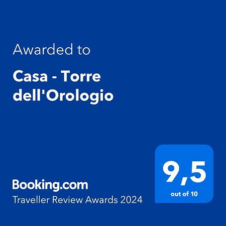 Ferienwohnung Casa - Torre Dell'Orologio Canosa di Puglia Exterior foto