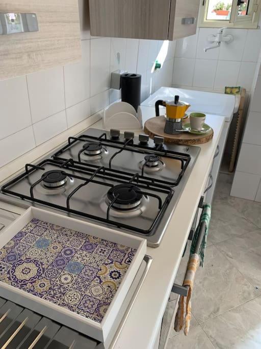 Ferienwohnung Casa - Torre Dell'Orologio Canosa di Puglia Exterior foto